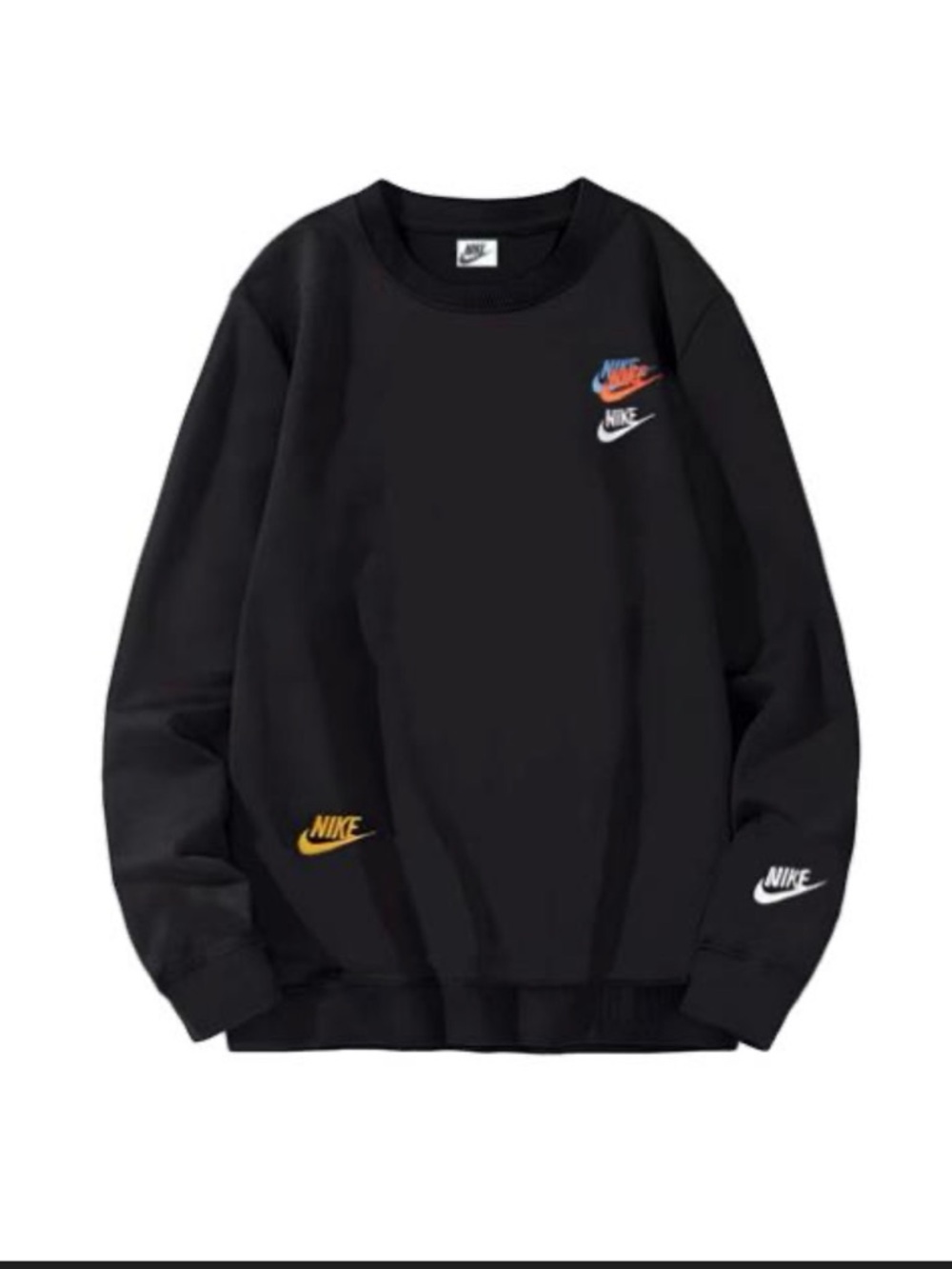 Nike Sportswear Essentials+ French Terry Crew Sweatshirt